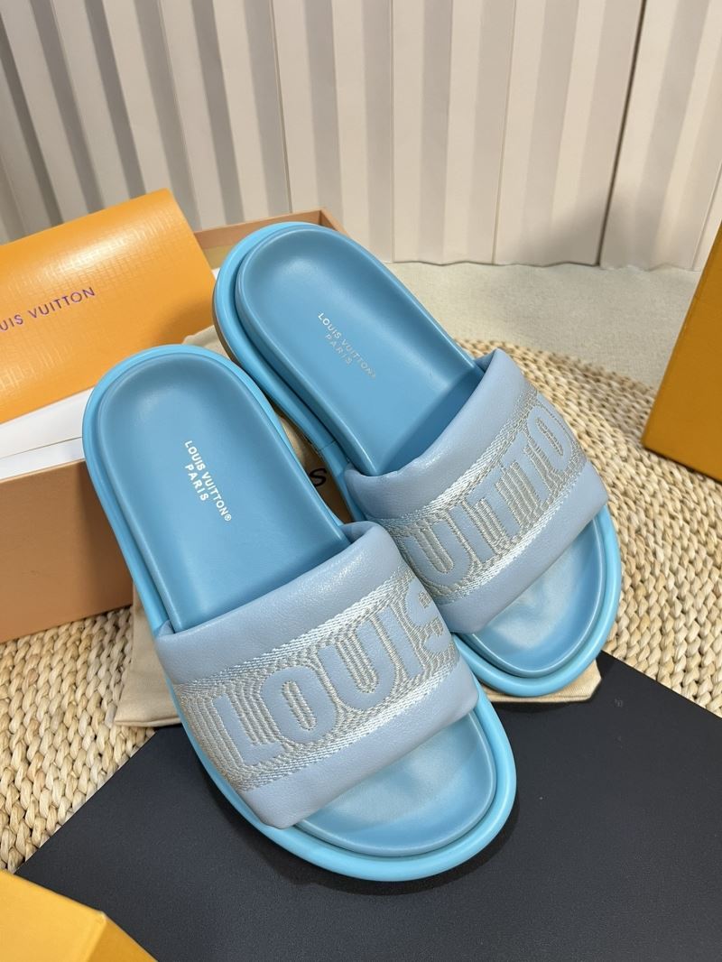 Louis Vuitton Slippers